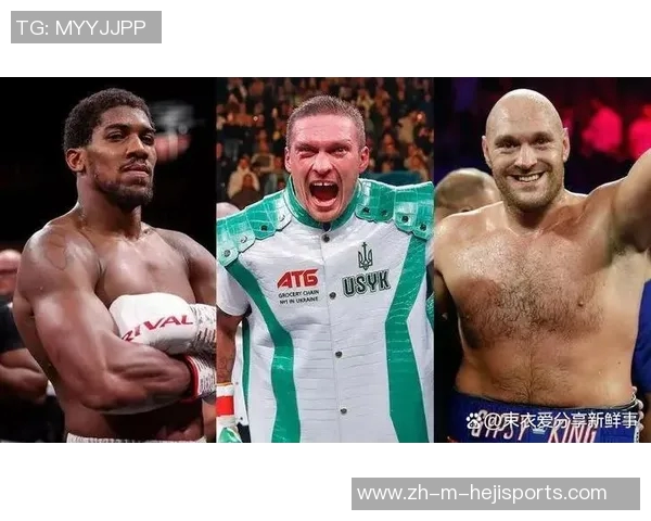 张君龙挑战约书亚巅峰对决谁能问鼎拳坛之巅